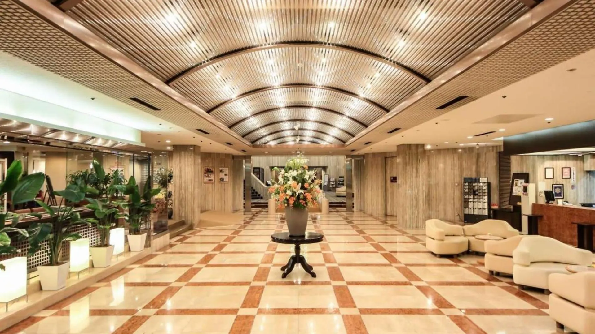 Osaka Garden Palace - Vacation Stay 96203V 0*,  Japan